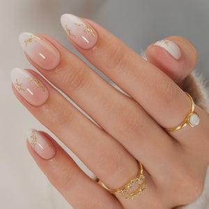 Golden Stardust Nude Set